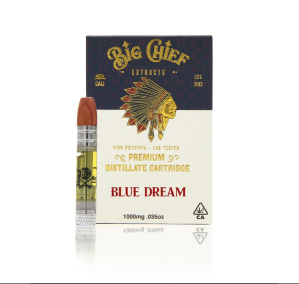 Big Chief Blue Dream